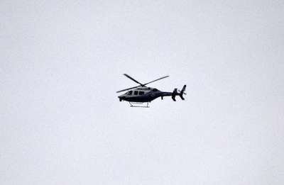 İstanbul'da helikopter destekli 'terör' operasyonu