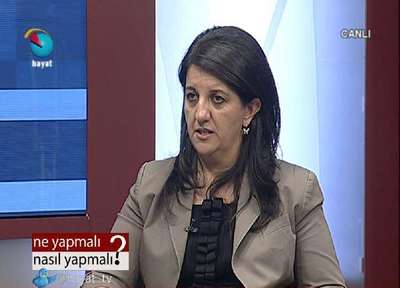 Buldan: Bir koltuk uğruna değerlerimizi AKP’ye satacak parti değiliz