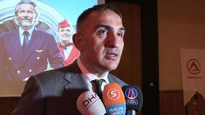Atlas Global Avrupa'ya açılıyor