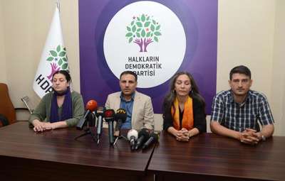 HDP’ten Kazlıçeşme açıklaması: Yasak yok, Kazlıçeşme’de miting yapacağız