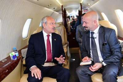 Kılıçdaroğlu: Ekonomiyi nasıl yöneteceklerini bilmiyorlar