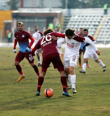 Tokatspor-1461 Trabzonspor: 2-1