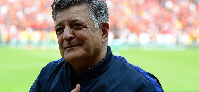 'Kimse benden daha fazla Eskişehirsporlu olamaz'
