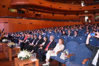 Bursa'da otomotiv ve tekstil sektörünü buluşturan toplantılar başladı (2)