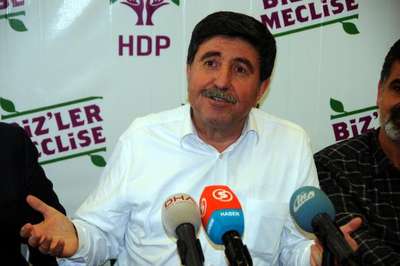 HDP'li Tan: Erdoğan ve AKP gerginlik siyasetini tercih ediyor