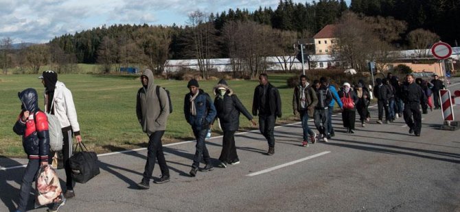 İsviçre: Artık sığınmacı kabul etmeyeceğiz