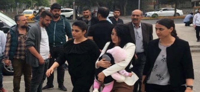 Ayşe Öğretmen tahliye edildi