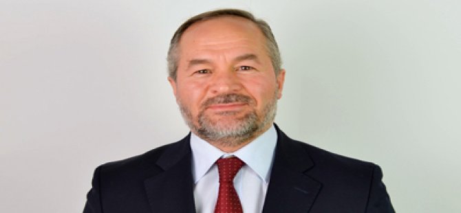 DİTİB Genel Sekreteri AKP'den aday adayı