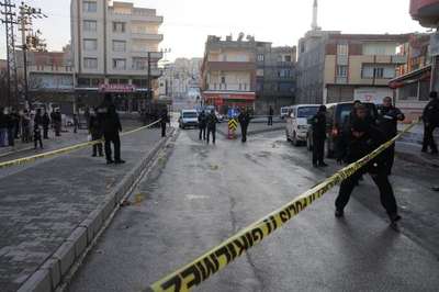 Gaziantep’te kavga: 3 yaralı