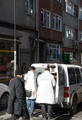 Babasına ait işyerinde ölü bulundu