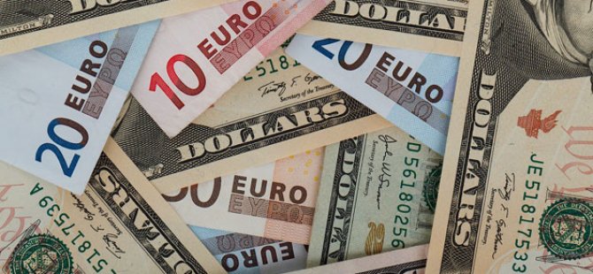 Avro, dolar karşısında düşmeye devam ediyor