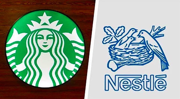Nestle Starbucks'la anlaştı