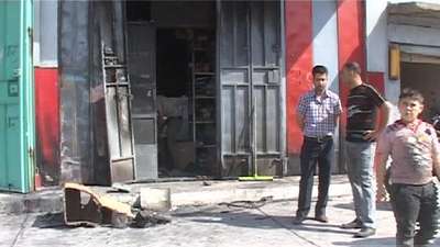 Tuzhurmatu'da şiddet hız kesmiyor