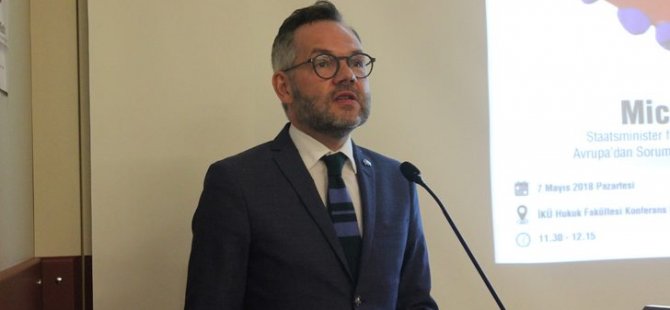 Alman Bakan: AB, güvenirliliğini yitirdi