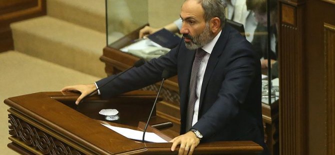 Ermenistan'ın yeni başbakanı belli oldu