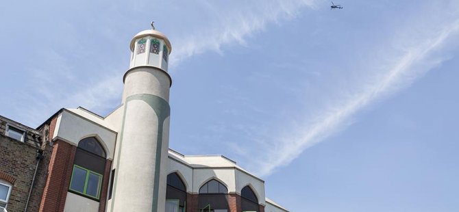 İsveç'te hoparlörden ezana izin verildi