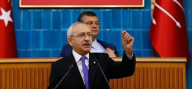 "FETÖ'nün devletteki siyasi ayağı Erdoğan'dır"