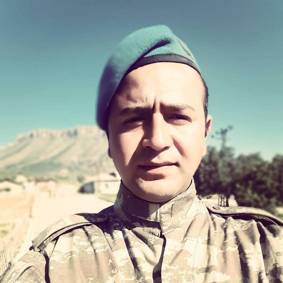 Sınırda çatışma: 1 uzman çavuş şehit