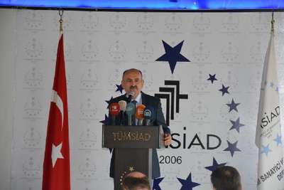 Müezzinoğlu: Bize oy vermeseler de vatandaşlarımız sandığa gitsin
