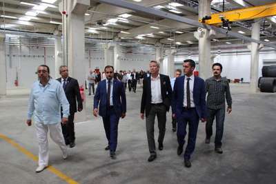 Türkiye'nin akıllı vida devinden yatırım atağı