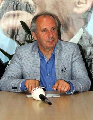 CHP'li İnce: Seçimler yaklaştıkça ağlayan bir yapıyla karşı karşıyayız