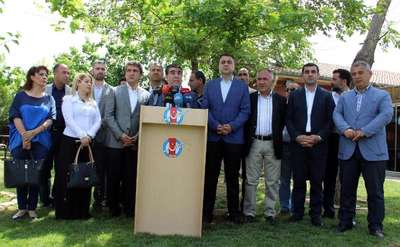 Diyarbakır'da 16 dernekten ortak çağrı: Gerilim siyasetinden uzak durulsun