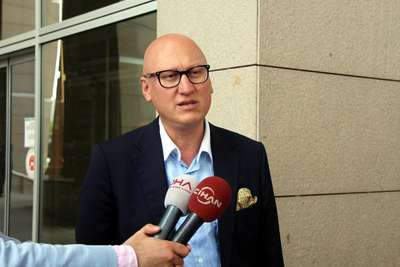 Gazteci Erkam Tufan Aytav ifade verdi