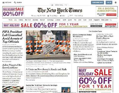 New York Times’dan Erdoğan’a Cevap