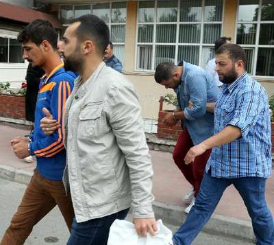 Hamile kadının iç çamaşırlarından bonzai çıktı