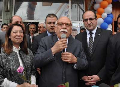Bakan Avcı, muhtarlarla bir araya geldi (2)