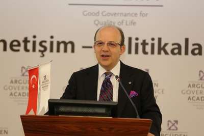 "Kamunun yönetim kalitesi yaşam kalitemizi de etkiliyor"