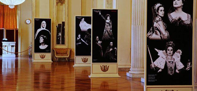 Milano'da 'Türk Divası' sergisi
