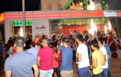 Bodrum'a Mali bar açıldı