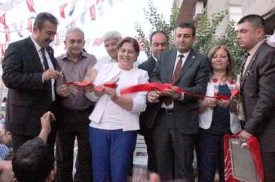 CHP'li adayı vuran eski müvekkili tutuklandı
