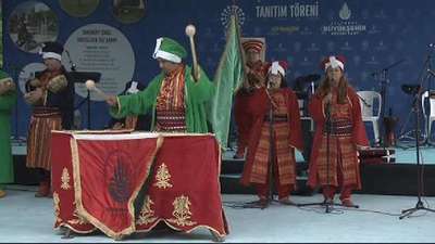 Topbaş, Florya Engelliler Kampı'nın açılışına katıldı