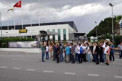 İşçilerden sendika hakkında 'çifte standart' iddiası