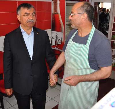 Bakan Yılmaz: Sosyal barışı yeniden inşa için cesur karar aldık