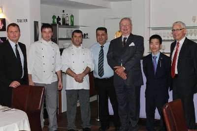 Türk restoranı Kuzey ülkelerinde ilk 100 arasında gösterildi
