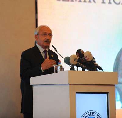 Kılıçdaroğlu: Yeri bilinçli olarak belirlemedik