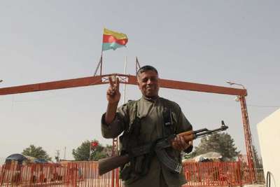 62 bin 358 kişi Kobani'ye geri döndü
