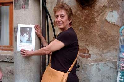 Kedileri için kardeşi ve yeğeninden şikayetçi oldu