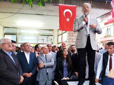Karayalçın: 7 Haziran'da pikniğe gitmek, hastalanmak yok