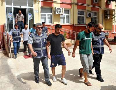 Nizip'te öğrenci evindeki cinayette 1 tutuklama