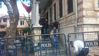 Okul arkadaşını pompalı tüfekle öldüren genç adliyeye sevkedildi