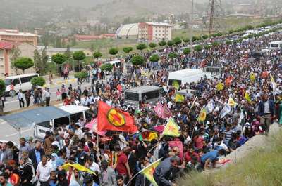 YPG'li Yılmaz Hakkari'de toprava verildi
