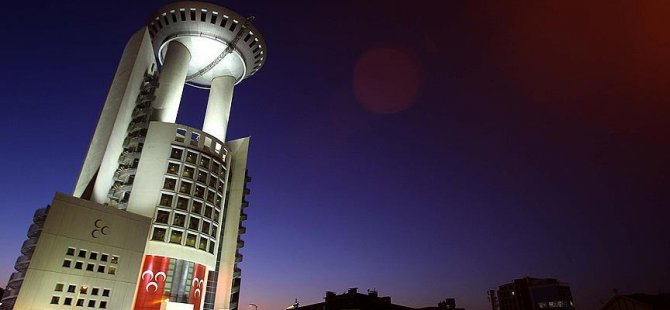 MHP aday listesi açıklandı