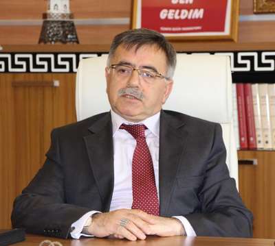 Bolu Müftüsü Turan'dan lojman eleştirisine tepki: Çadırda oturacak değilim herhalde