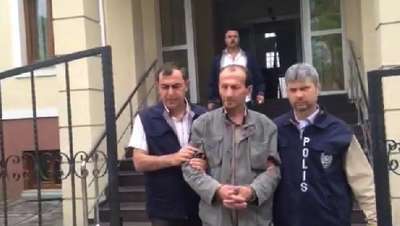 Birlikte içki içtiği arkadaşını caddede tabancayla öldürdü