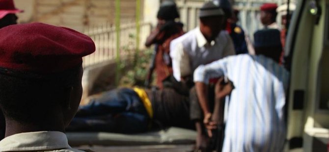 Nijerya'da silahlı saldırı: 11 ölü