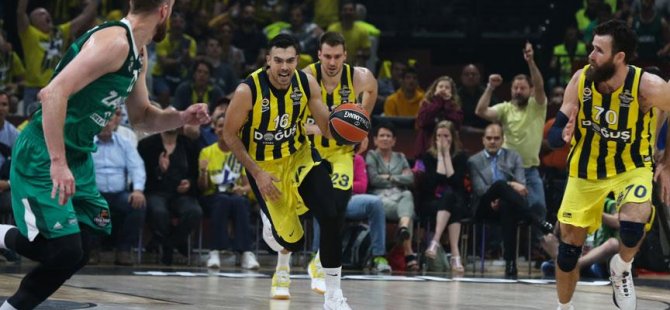Fenerbahçe Doğuş adını finale yazdırdı